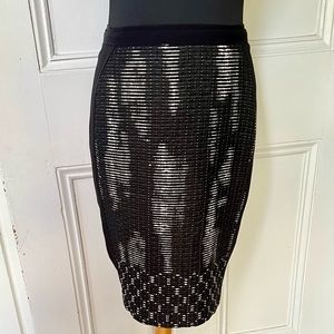 Ellie Tahari Pencil Skirt